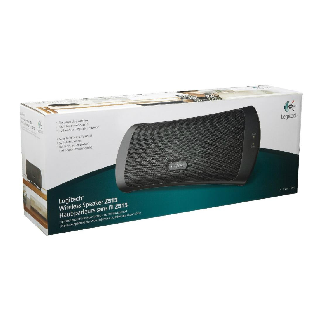 Bezvadu skaļrunis Z515, Logitech