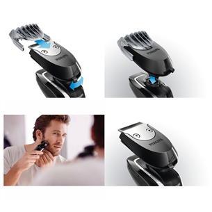 Beard Styler Philips SensoTouch