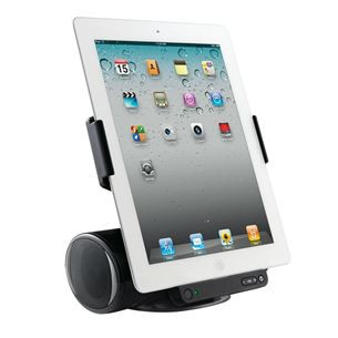 Skaļruņi AV Stand priekš iPad, Logitech