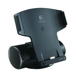 Skaļruņi AV Stand priekš iPad, Logitech