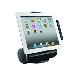 Skaļruņi AV Stand priekš iPad, Logitech