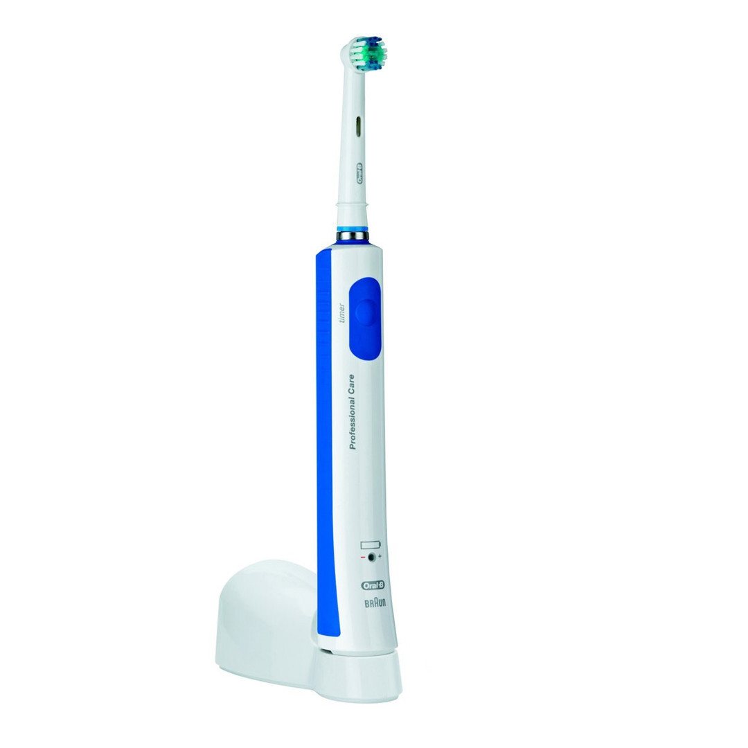 Elektriskā zobu birste Oral B, Braun