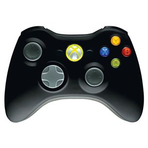 Xbox360 gamepad with PC-adapter, Microsoft