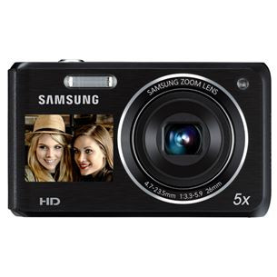 Digitālā fotokamera, Samsung DV90