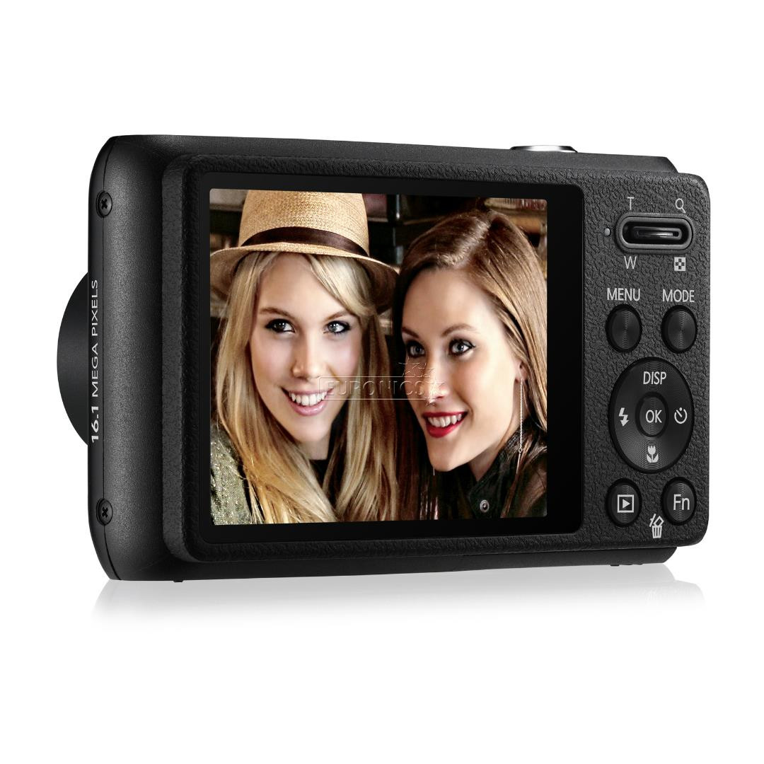 Digitālā fotokamera, Samsung DV90