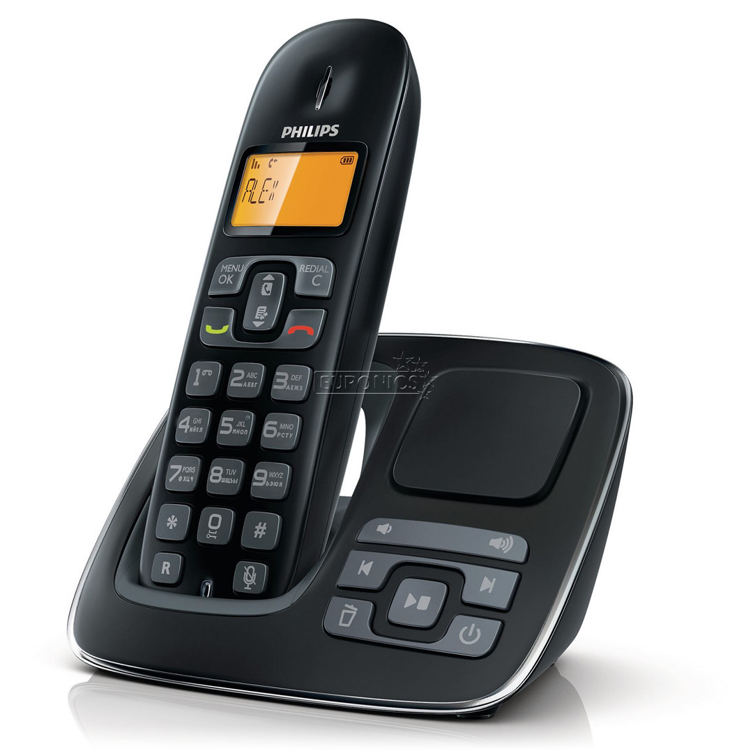 Radiotelefons, Philips