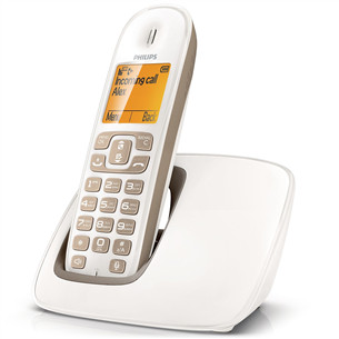 Bezvadu telefons BeNear, Philips