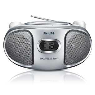 Магнитола Soundmachine, Philips