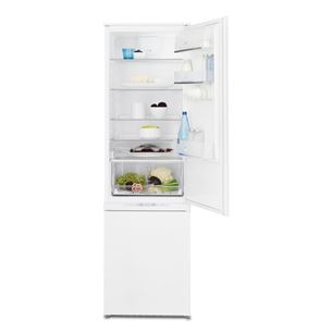 Built-in refrigerator, Electrolux / height: 185 cm