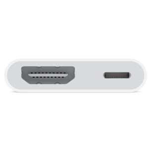 Адаптер Lightning -> HDMI Apple