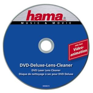 DVD tirītājs Hama Deluxe