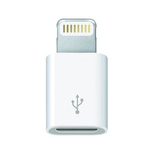 Lightning to micro USB adapteris, Apple