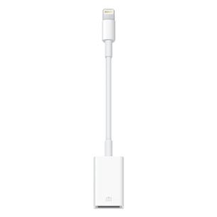 Адаптер Lightning/USB для подключения камеры Apple