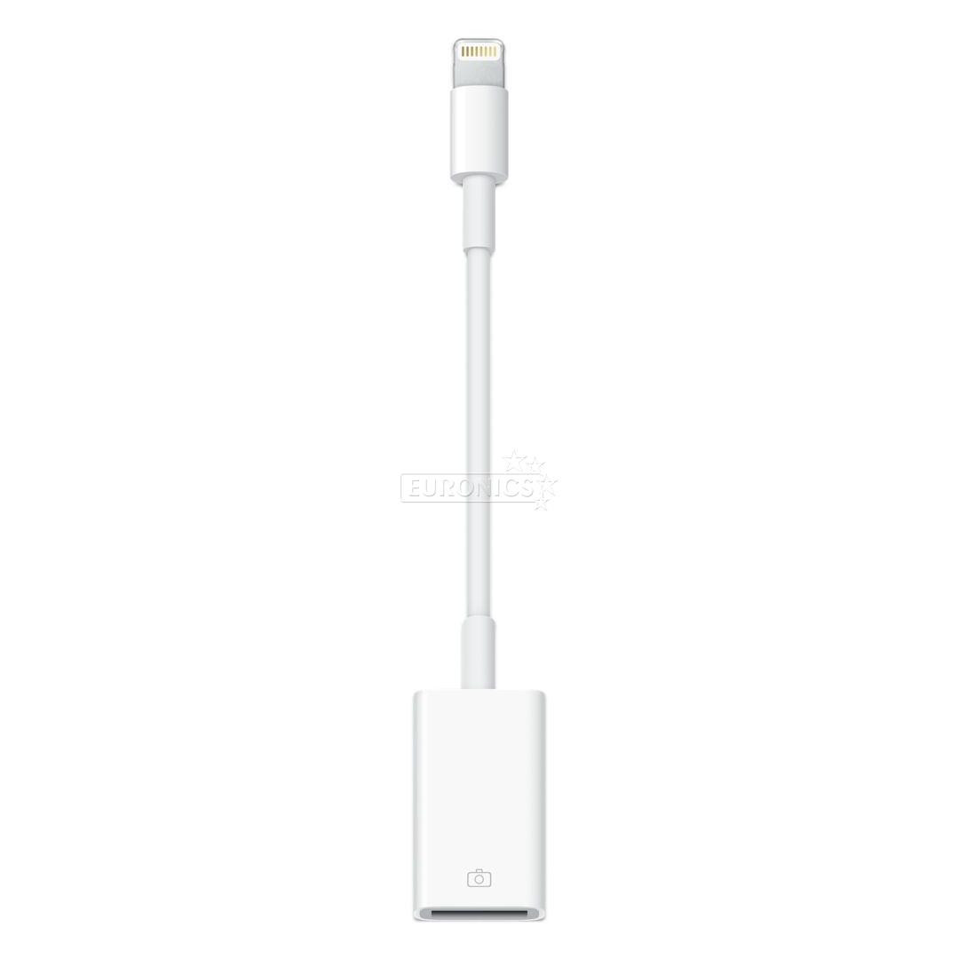 Lightning -> USB kameras adapteris, Apple
