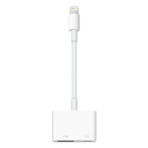 Lightning -> HDMI adapteris, Apple