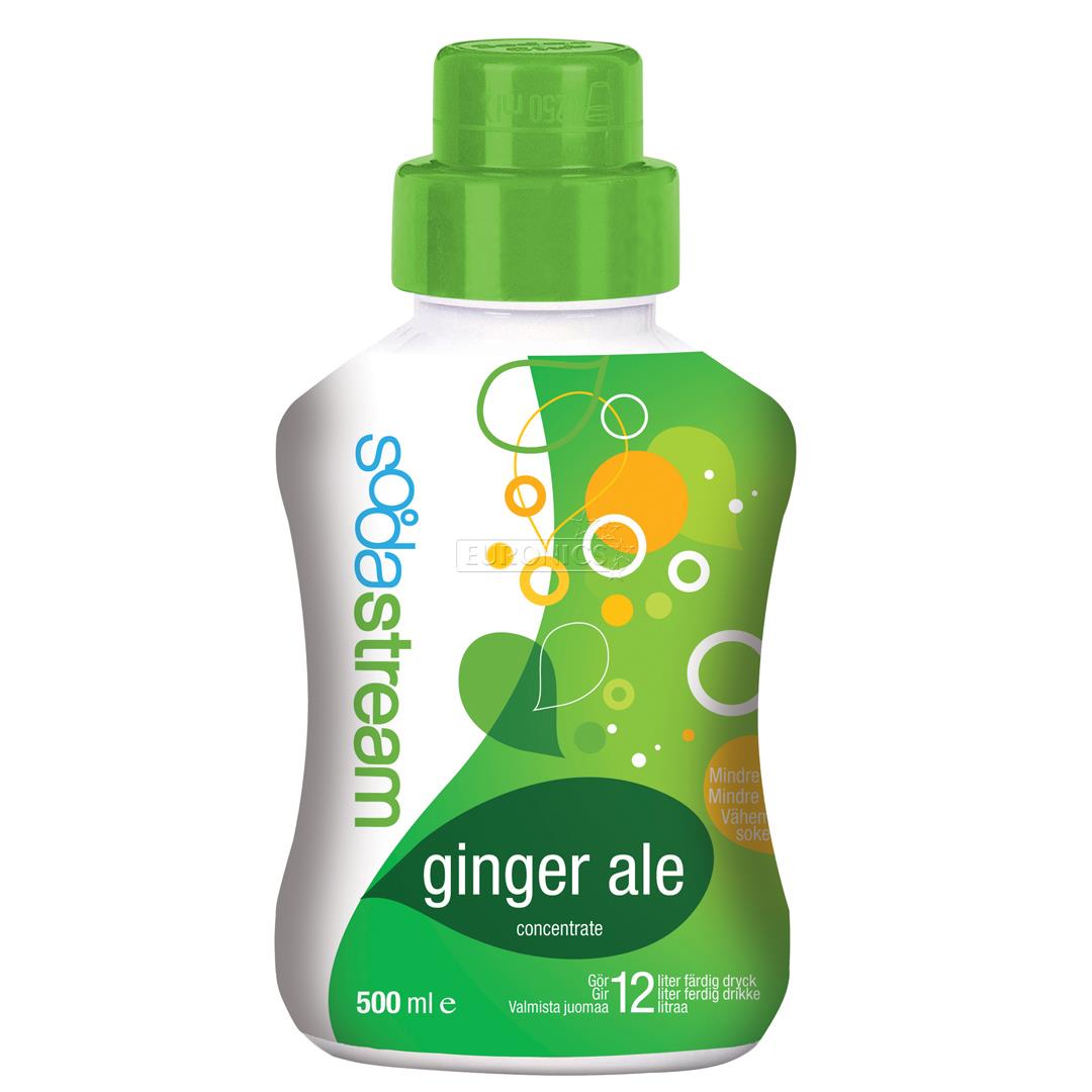 GINGER ALE 500ml sīrups, Soda Stream, 1020119771