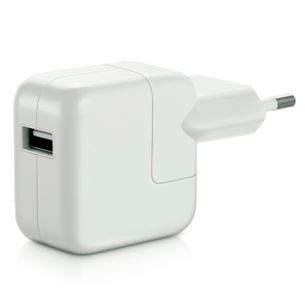 12 W USB strāvas adapteris, Apple
