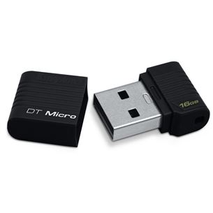 USB zibatmiņa Kingston 32GB Hi-Speed DataTraveler Micro