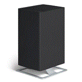 Stadler Form Viktor, черный - Очиститель воздуха-ионизатор