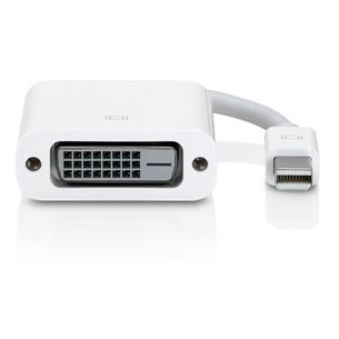 Mini DisplayPort to DVI Adapter Apple