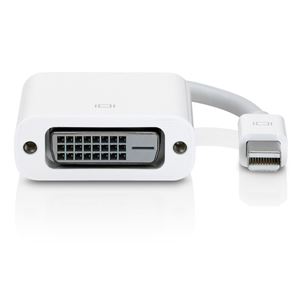 Mini DisplayPort -> DVI adapteris, Apple