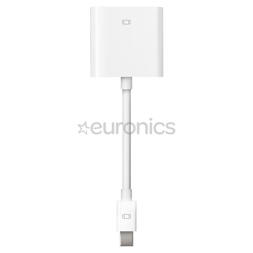Mini DisplayPort -> DVI adapteris, Apple