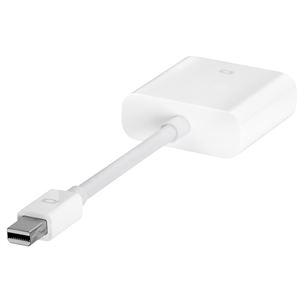 Mini DisplayPort -> DVI adapteris, Apple