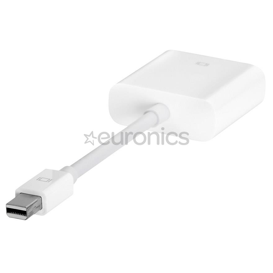 Mini DisplayPort -> DVI adapteris, Apple