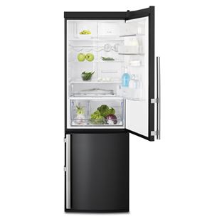 Refrigerator, Electrolux / height: 186 cm