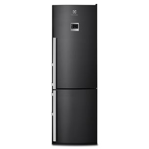 Refrigerator, Electrolux / height: 186 cm