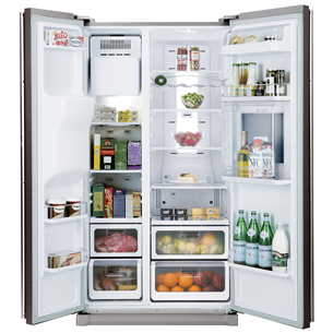 SBS refrigerator, Samsung