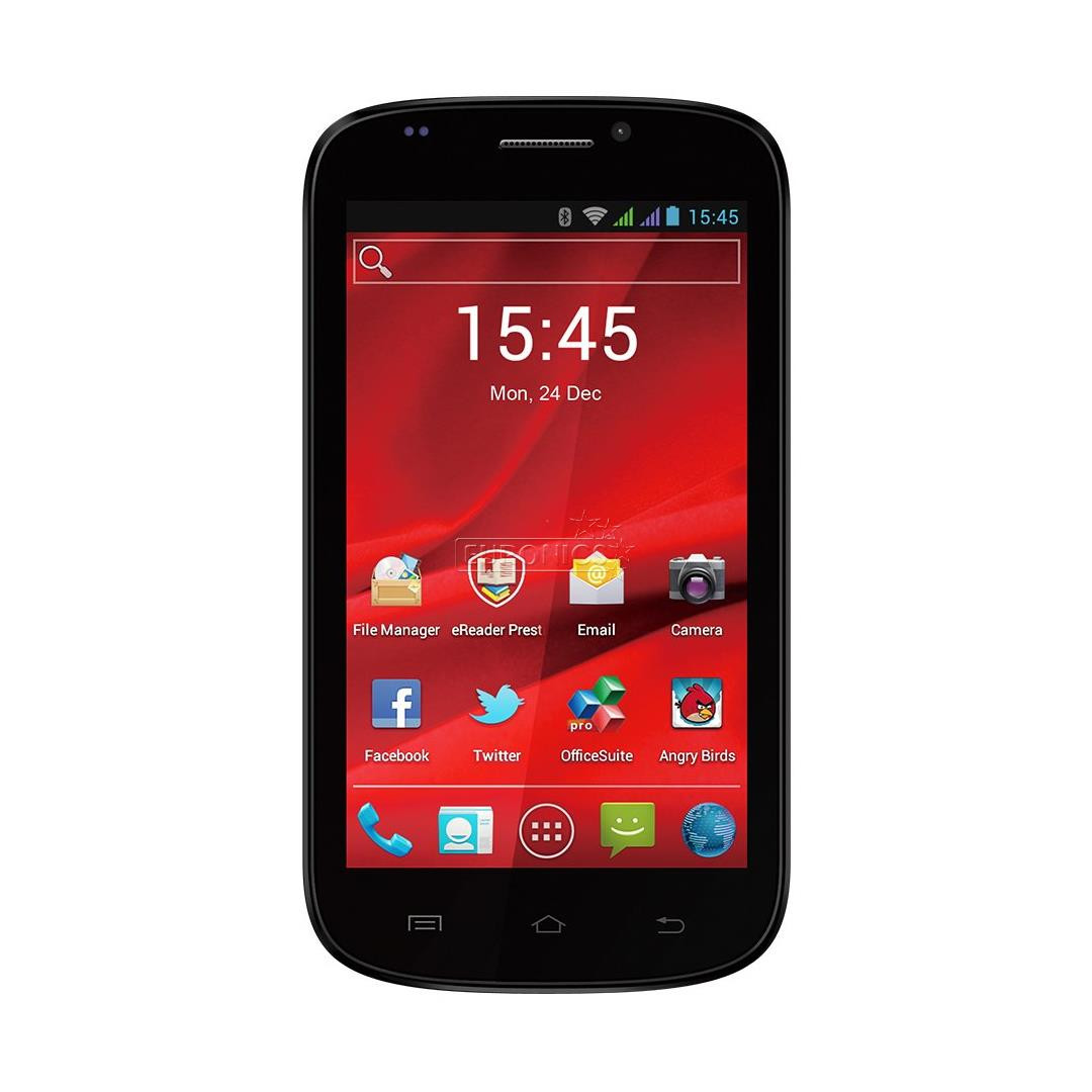 Viedtālrunis MultiPhone 5000 DUO, Prestigio