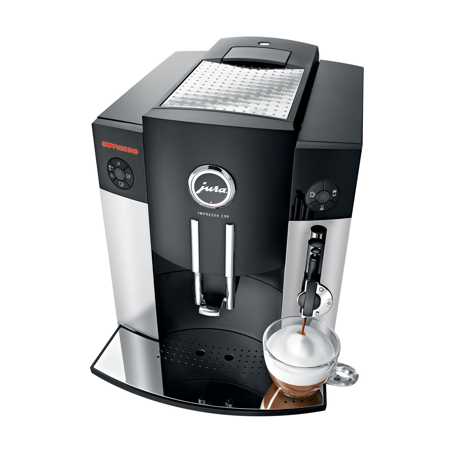 Espresso machine C90 One Touch, Jura, 13723