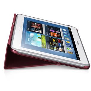 Apvalks priekš Samsung Galaxy Tab 2 10.1 Red