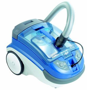 Putekļu sūcējs Twin TT Aquafilter, Thomas