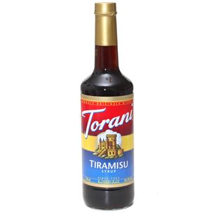 Syrup Torani Tiramisu 750 ml