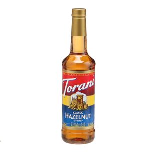 Syrup Torani Hazelnut 750 ml