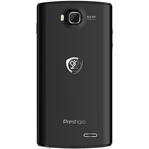 Smartphone MultiPhone 4500 DUO, Prestigio