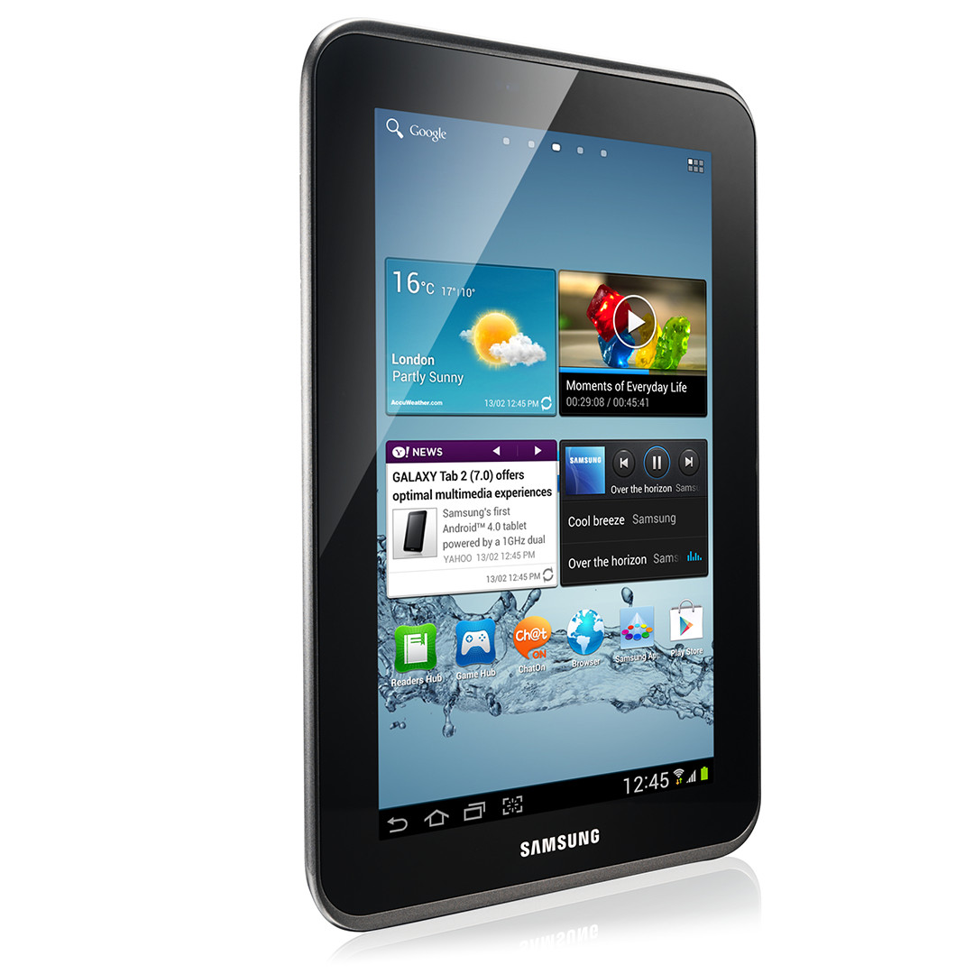Galaxy Tab GT-P3110, Samsung