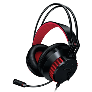 Headset Pro Gaming, Philips