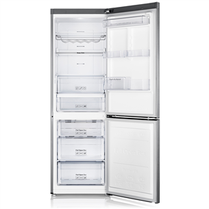 Refrigerator, Samsung / height: 185 cm