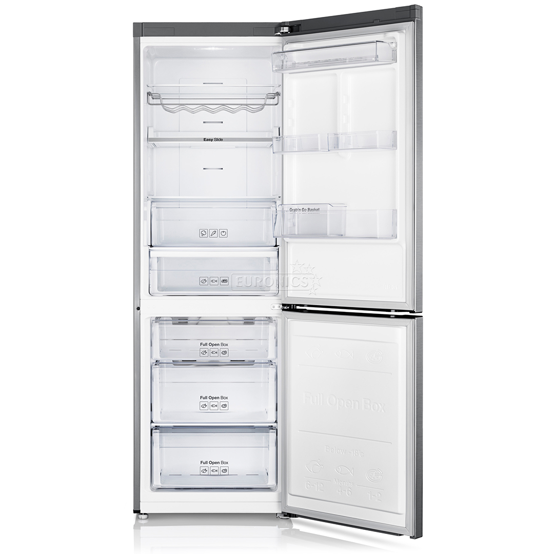 Refrigerator, Samsung / height: 185 cm
