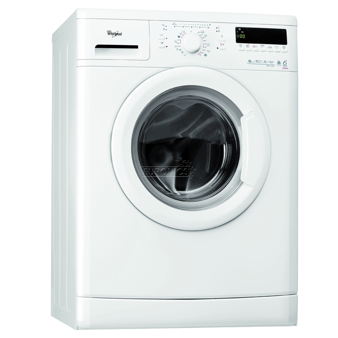 Veļas mazgājamā mašīna, Whirlpool / 1200 apgr./min.