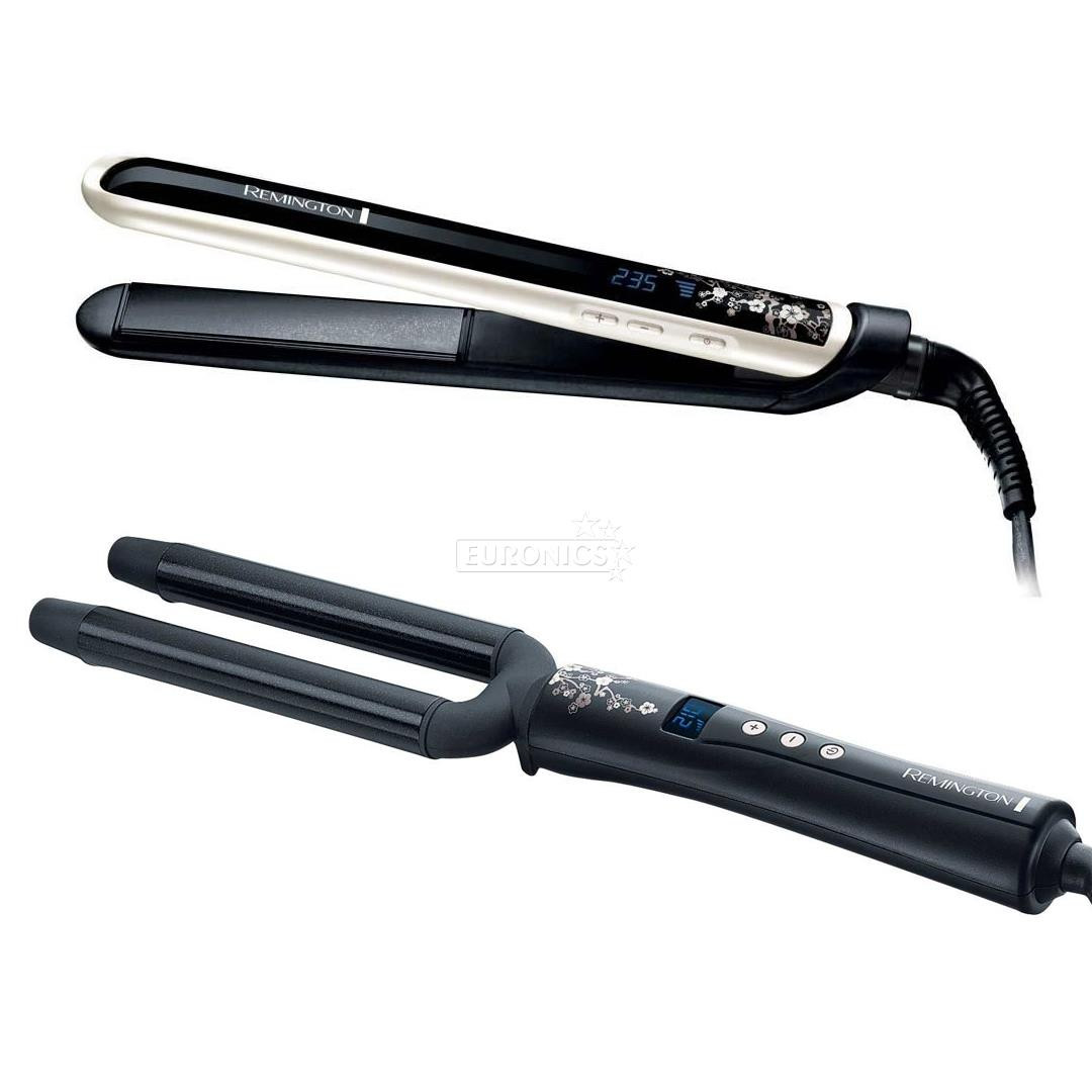 Matu veidošanas komplekts, Remington