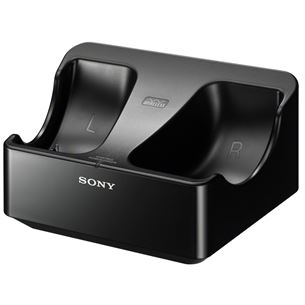 Sony RF855RK, black - On-ear Wireless Headphones