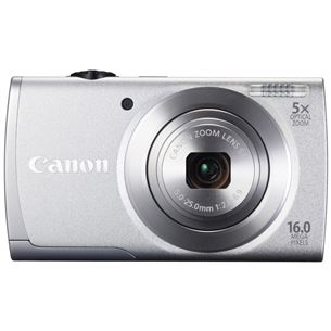 Digitālā fotokamera PowerShot A2600, Canon