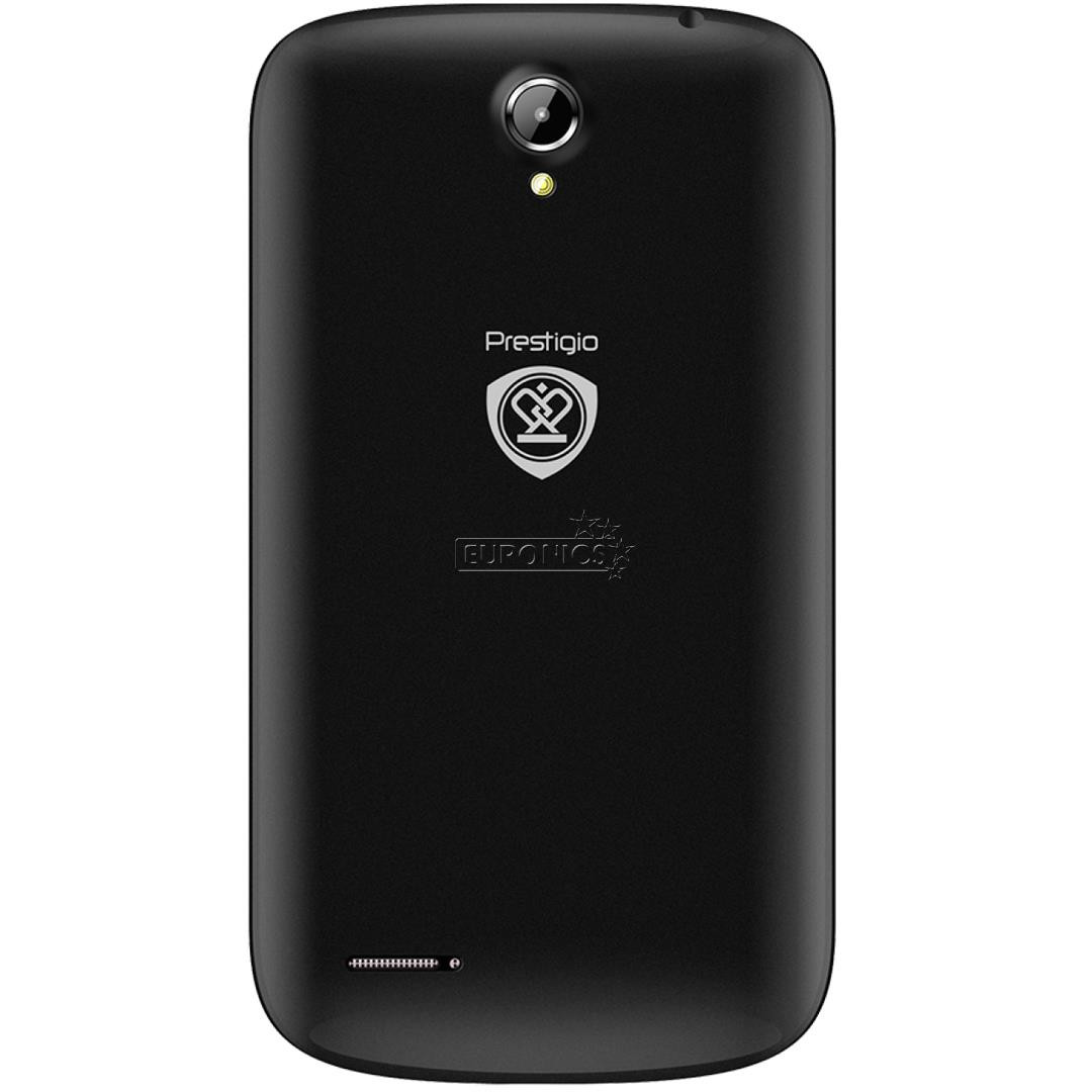 Viedtālrunis MultiPhone 5000 DUO, Prestigio
