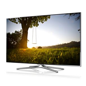 3D 46" Full HD LED LCD TV, Samsung / Smart TV