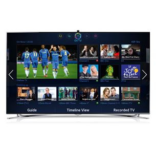 3D 46" Full HD LED LCD televizors, Samsung / Smart TV