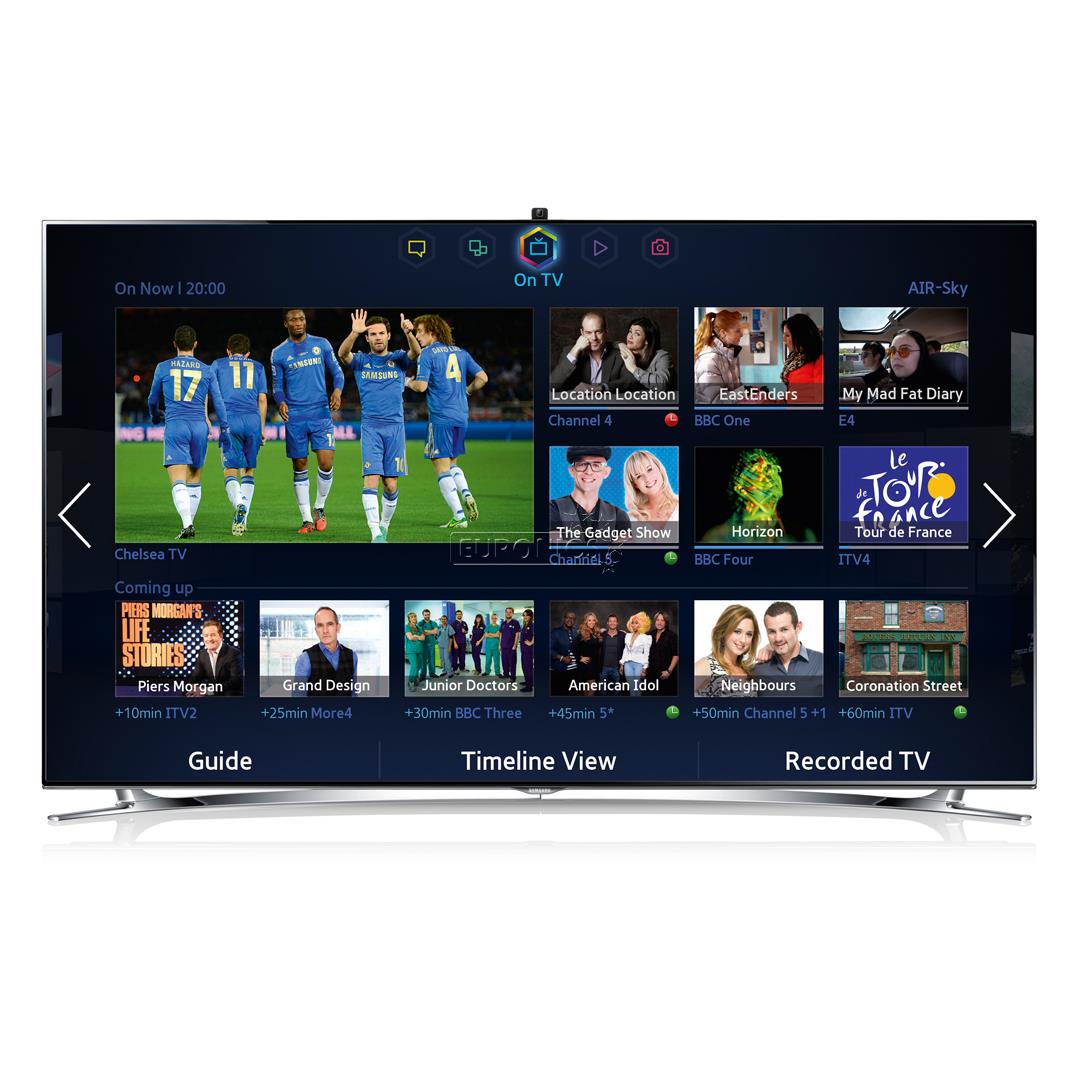 3D 46" Full HD LED LCD televizors, Samsung / Smart TV